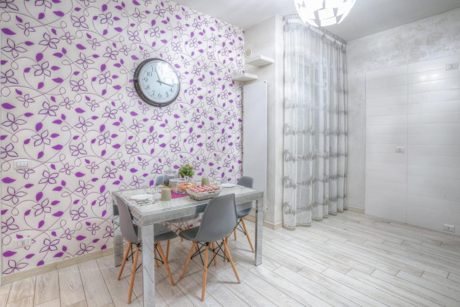 Ferienwohnung Casa Magnolia Foggia Exterior foto