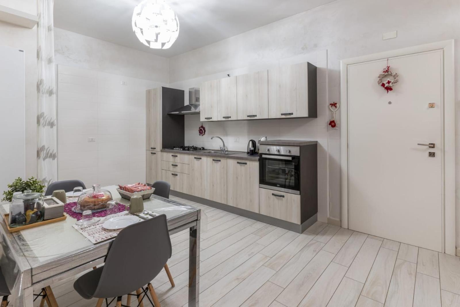 Ferienwohnung Casa Magnolia Foggia Exterior foto