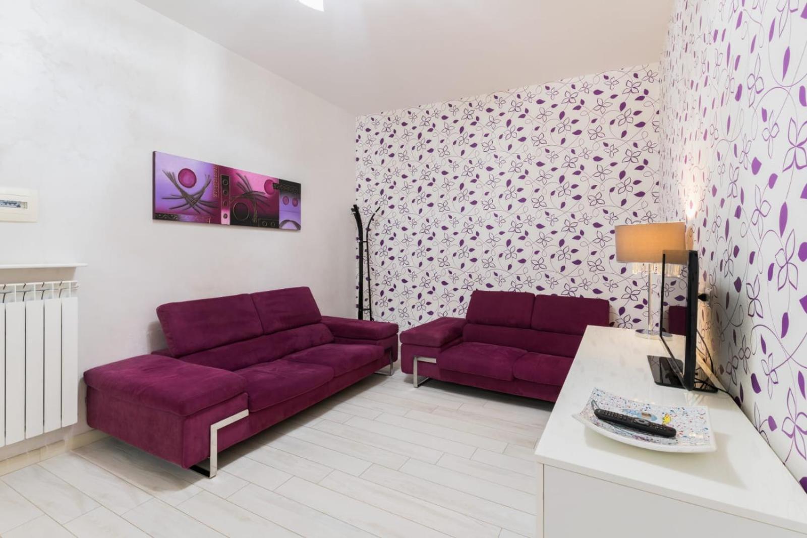 Ferienwohnung Casa Magnolia Foggia Exterior foto