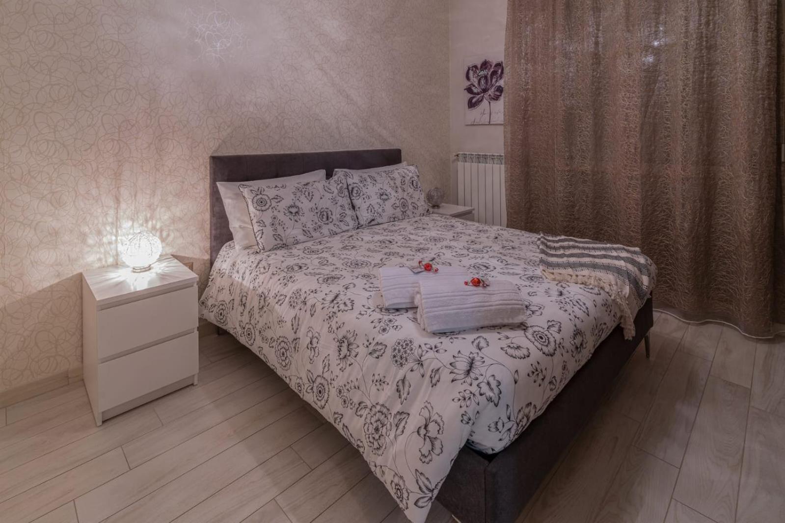 Ferienwohnung Casa Magnolia Foggia Exterior foto