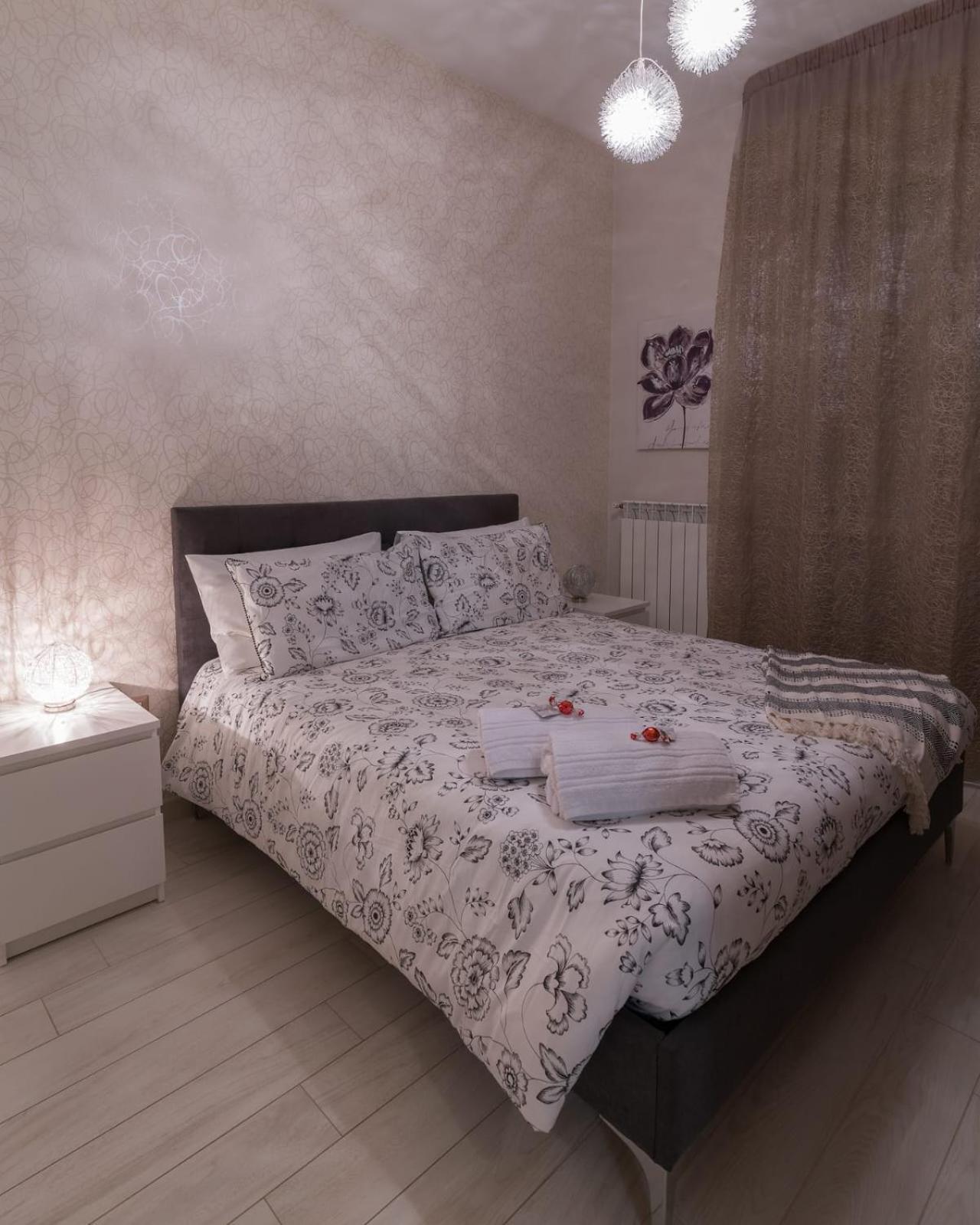 Ferienwohnung Casa Magnolia Foggia Exterior foto