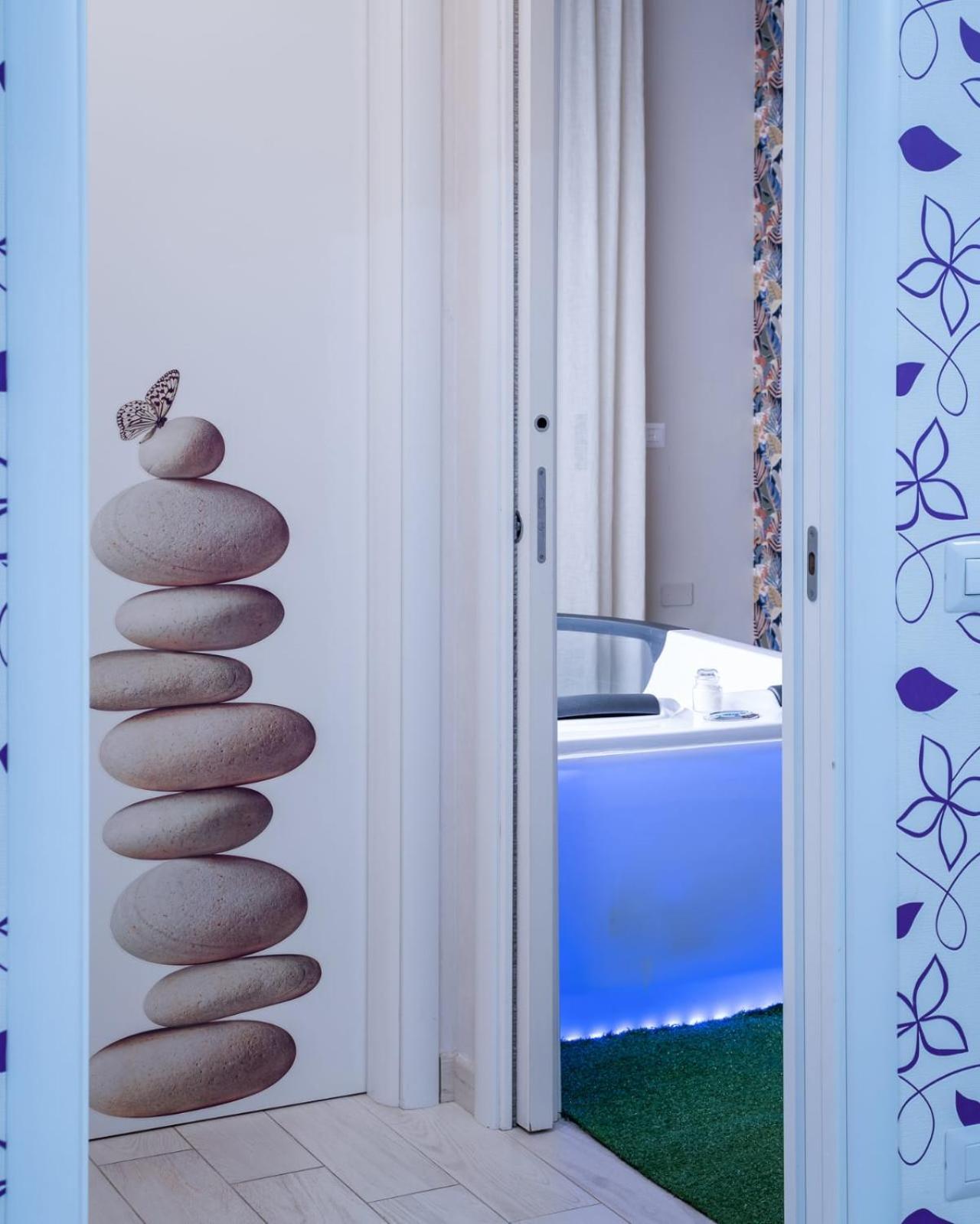 Ferienwohnung Casa Magnolia Foggia Exterior foto