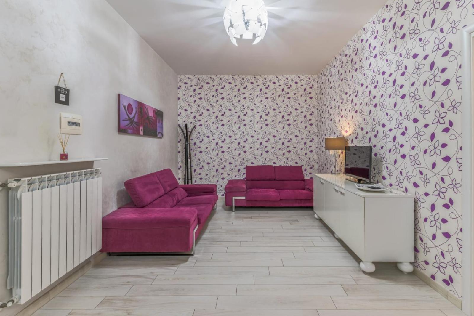 Ferienwohnung Casa Magnolia Foggia Exterior foto