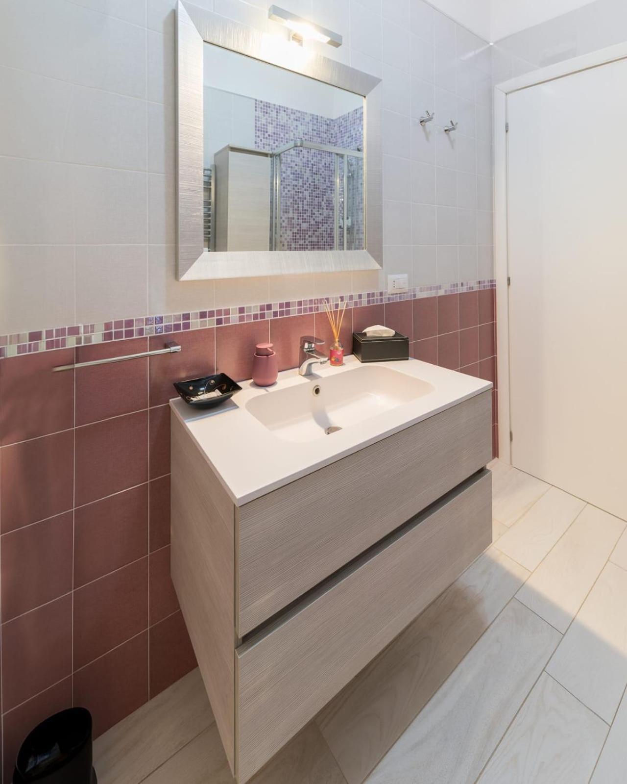 Ferienwohnung Casa Magnolia Foggia Exterior foto