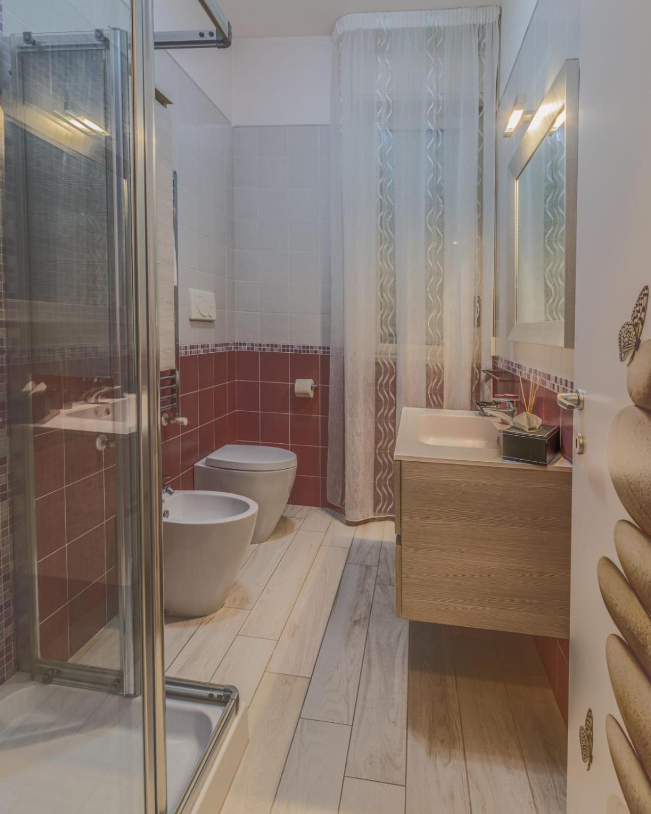 Ferienwohnung Casa Magnolia Foggia Exterior foto