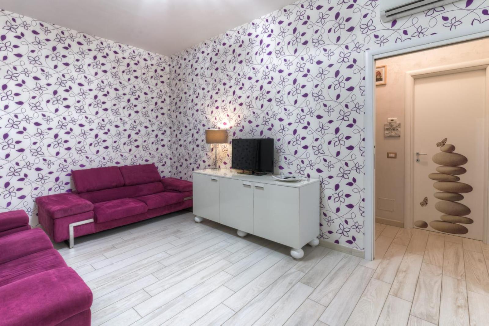 Ferienwohnung Casa Magnolia Foggia Exterior foto